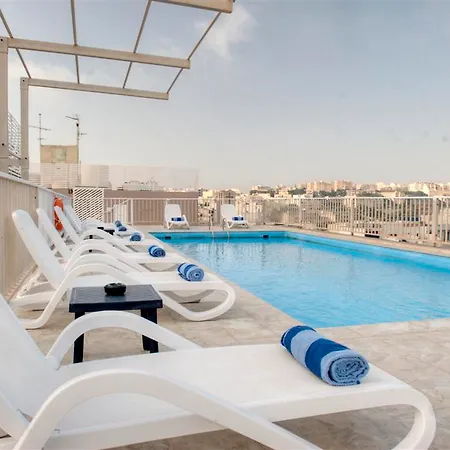 Argento Hotel Saint Julian's
