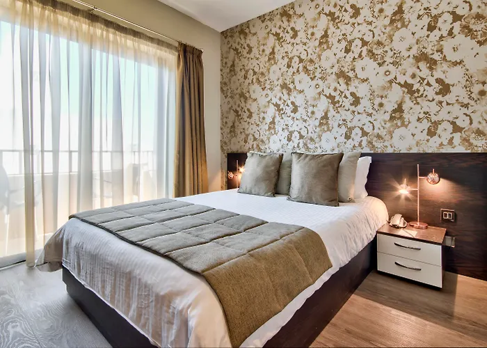 Argento Otel Saint Julian's