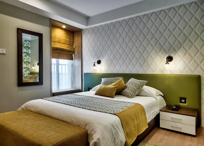 Argento Otel Saint Julian's