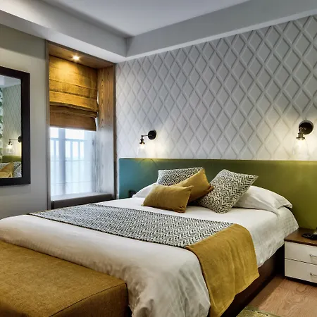 Argento Hotel San Ġiljan