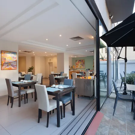 Argento Hotel San Ġiljan