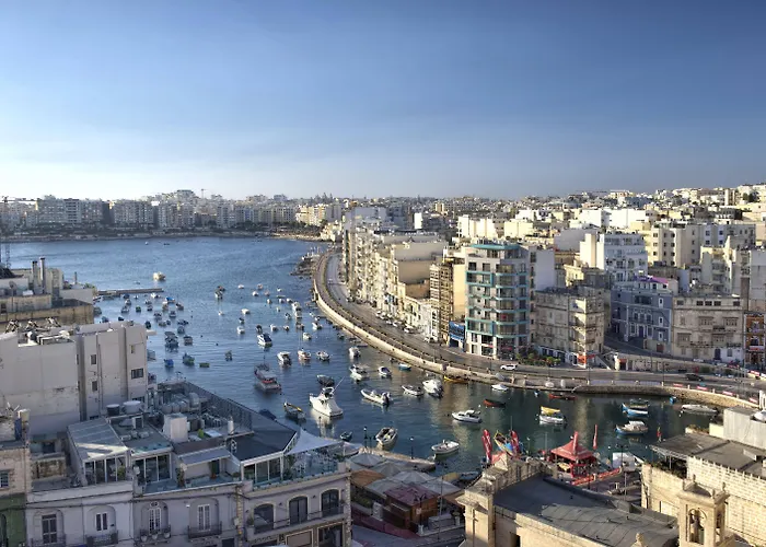 Hotel Argento San Ġiljan