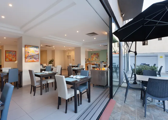 Argento Hotel San Ġiljan