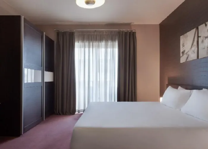 Hotel Argento San Ġiljan