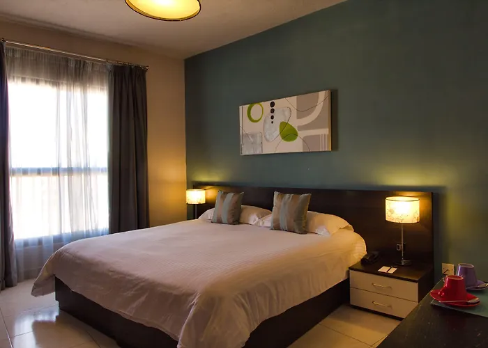 Argento Hotel San Ġiljan