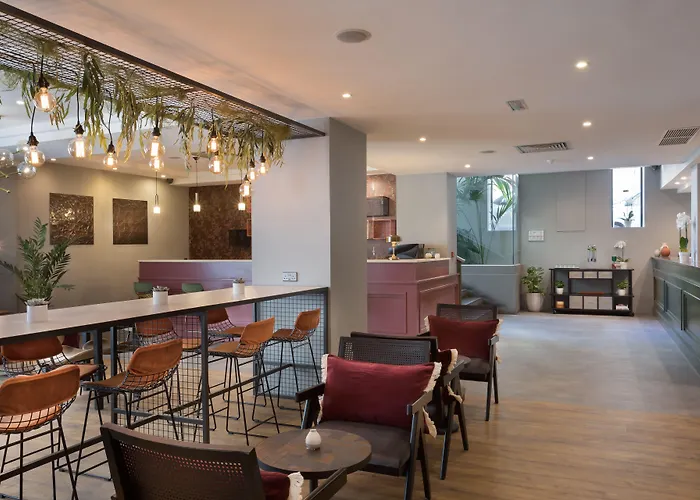 Argento Hotel San Ġiljan