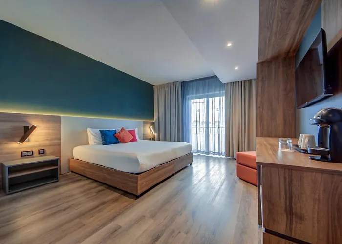 Argento 4* San Ġiljan