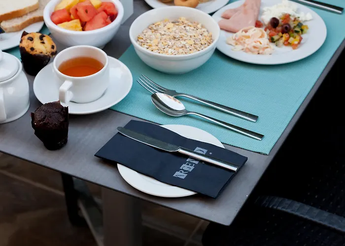 Argento Ξενοδοχείο